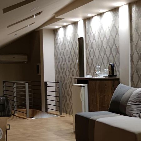 Inbox Apartments Bitola Rom bilde