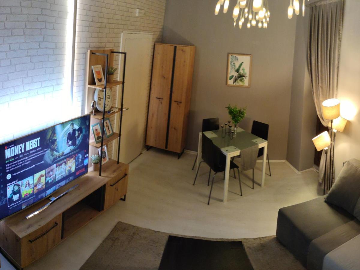 Inbox Apartments Bitola Eksteriør bilde