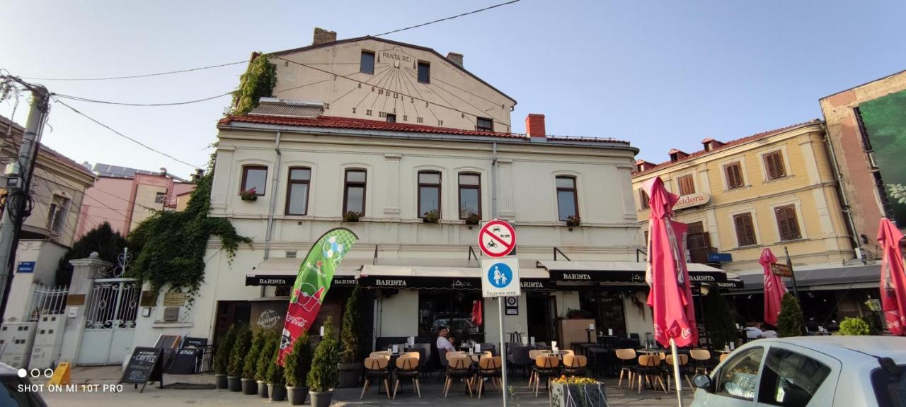Inbox Apartments Bitola Eksteriør bilde