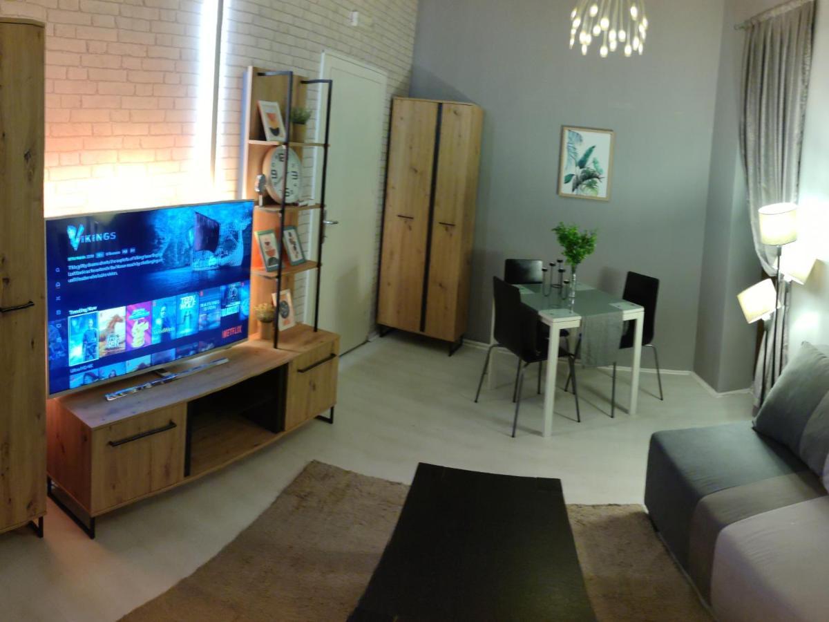 Inbox Apartments Bitola Eksteriør bilde