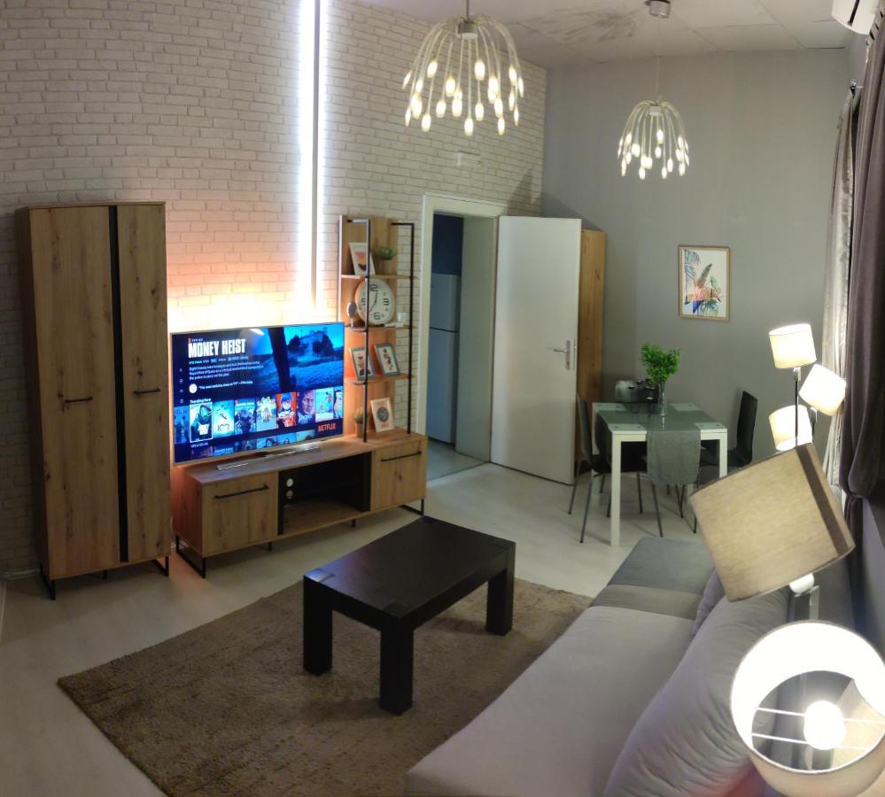 Inbox Apartments Bitola Eksteriør bilde