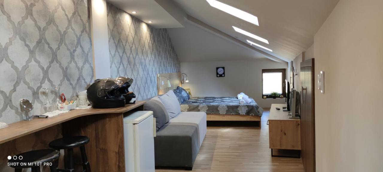 Inbox Apartments Bitola Eksteriør bilde