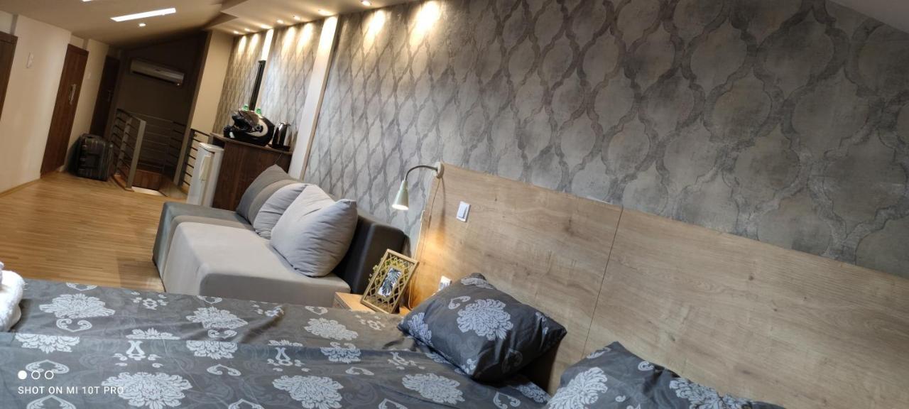 Inbox Apartments Bitola Eksteriør bilde