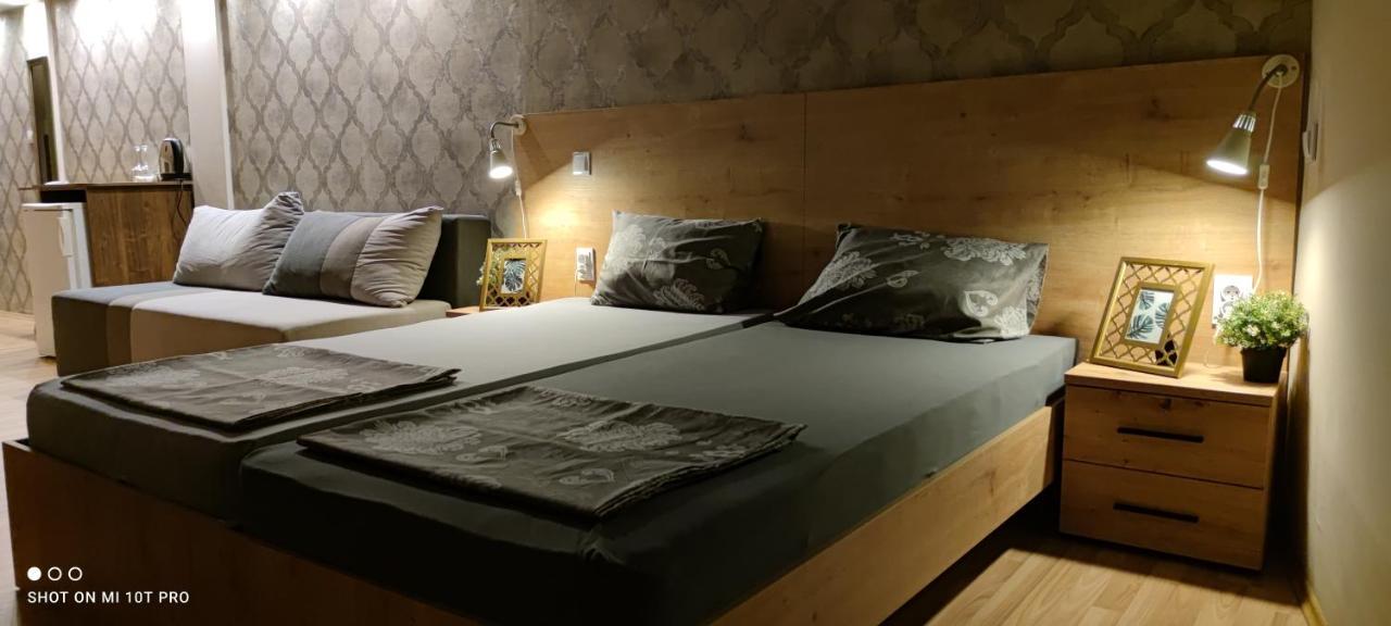 Inbox Apartments Bitola Eksteriør bilde