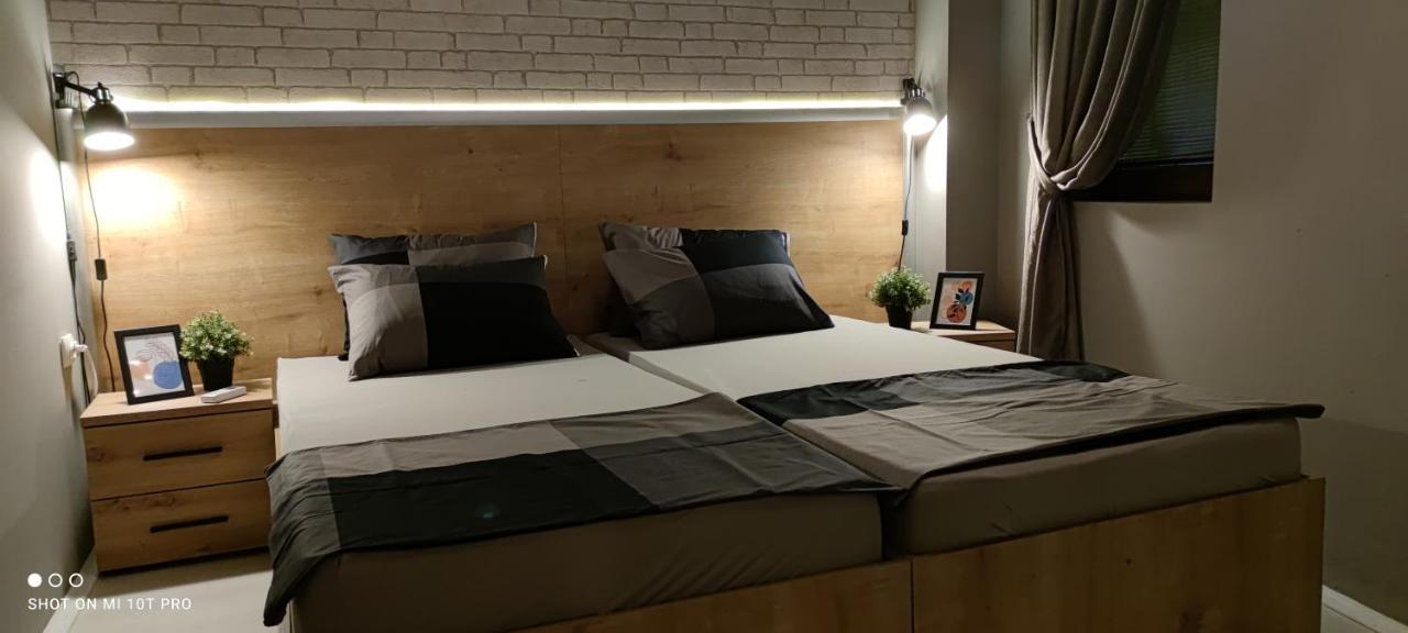 Inbox Apartments Bitola Eksteriør bilde