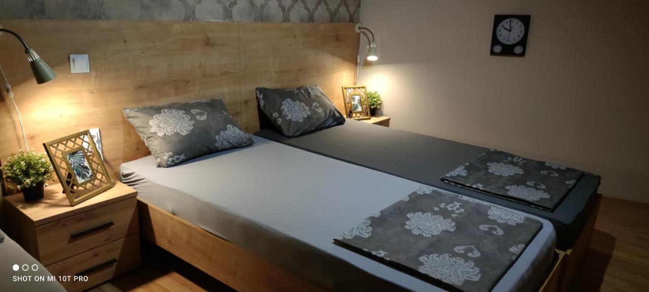 Inbox Apartments Bitola Eksteriør bilde