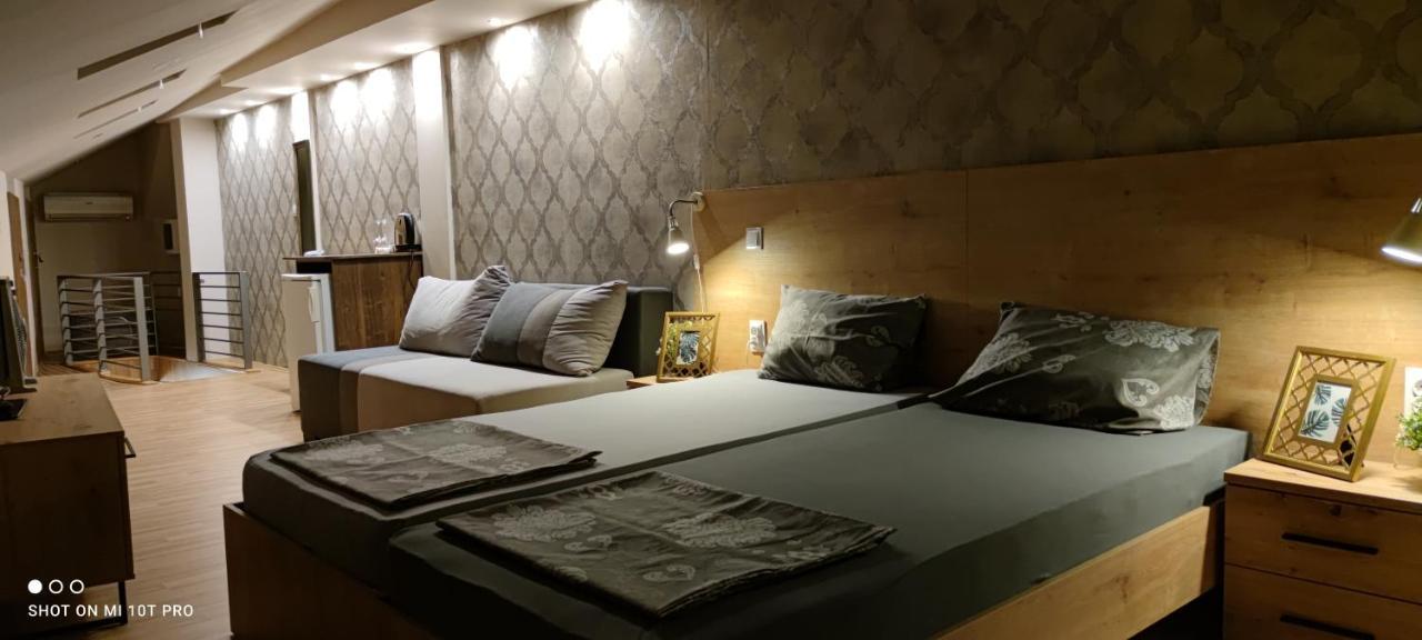 Inbox Apartments Bitola Eksteriør bilde