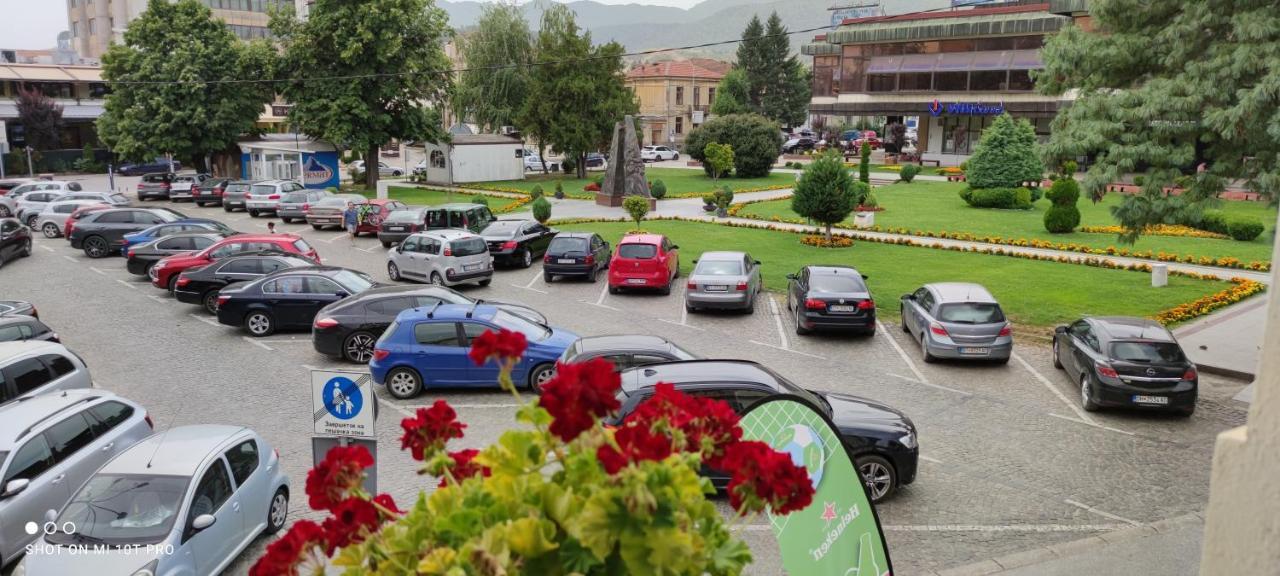 Inbox Apartments Bitola Eksteriør bilde