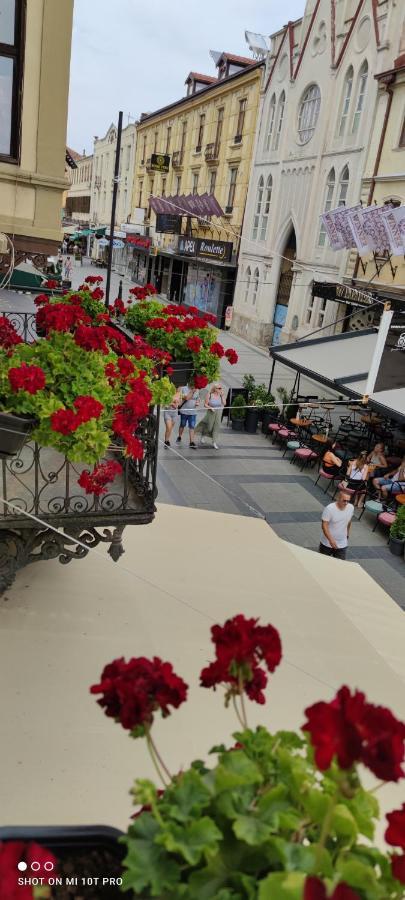 Inbox Apartments Bitola Eksteriør bilde