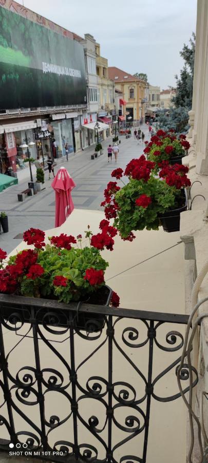 Inbox Apartments Bitola Eksteriør bilde