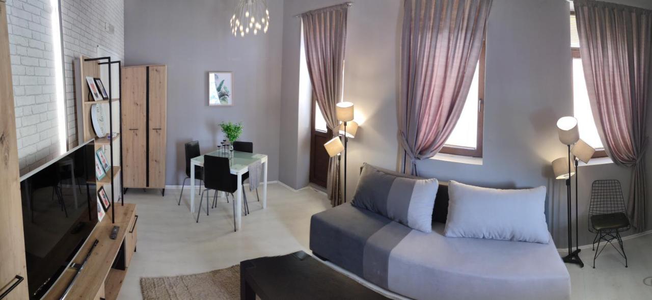 Inbox Apartments Bitola Eksteriør bilde