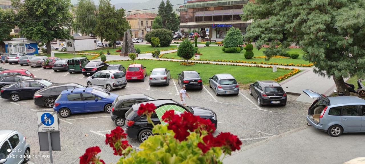 Inbox Apartments Bitola Eksteriør bilde