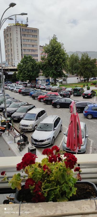 Inbox Apartments Bitola Eksteriør bilde