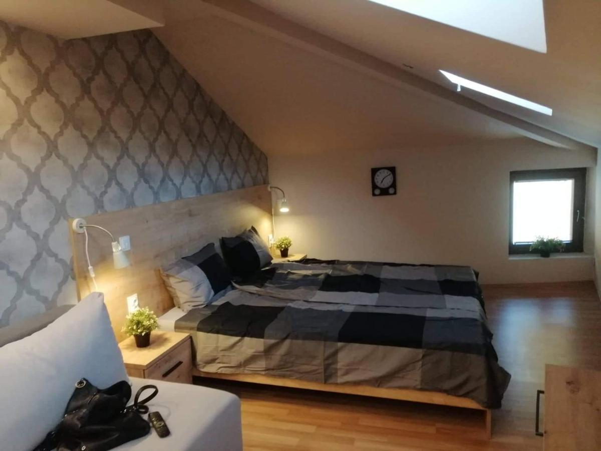 Inbox Apartments Bitola Eksteriør bilde