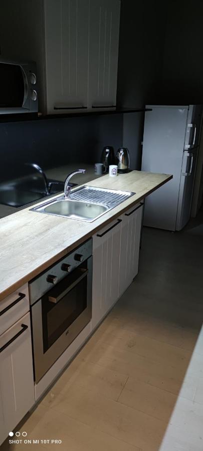 Inbox Apartments Bitola Eksteriør bilde
