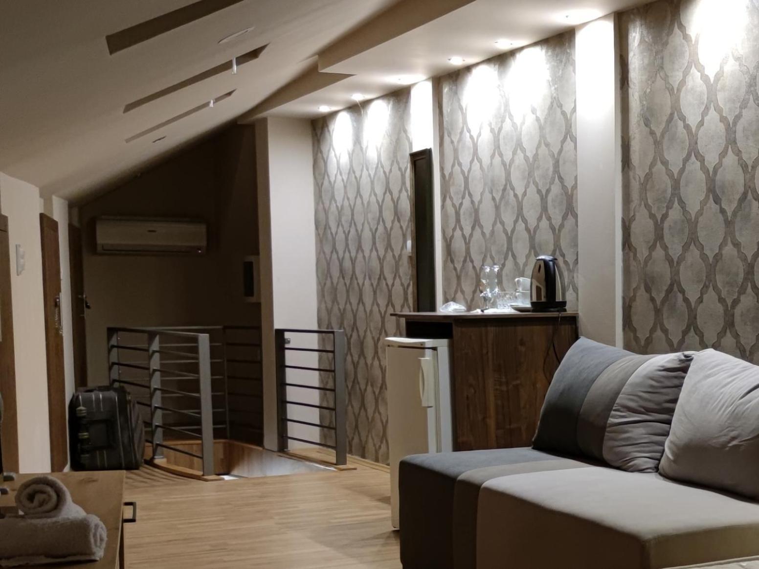 Inbox Apartments Bitola Rom bilde