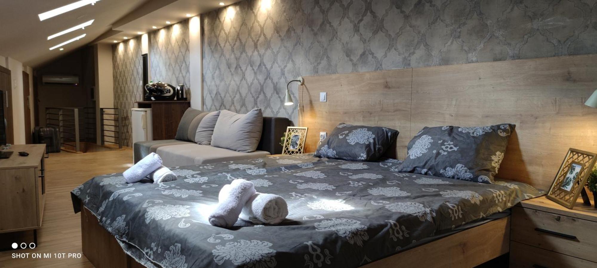 Inbox Apartments Bitola Rom bilde